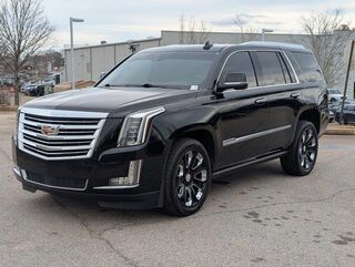 2020 Cadillac Escalade Platinum