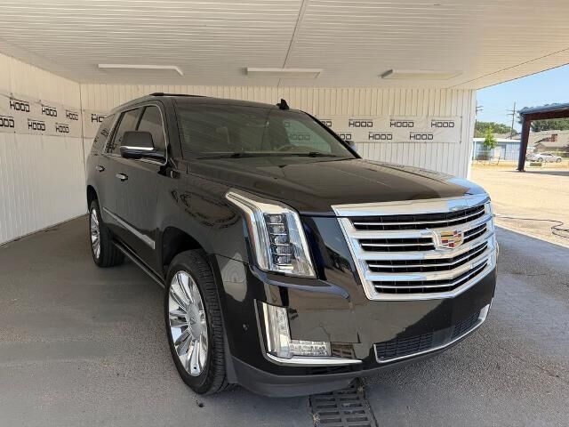 2017 Cadillac Escalade Platinum — photo 1 of 26