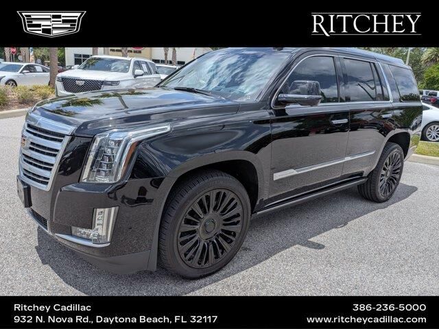2019 Cadillac Escalade Platinum
