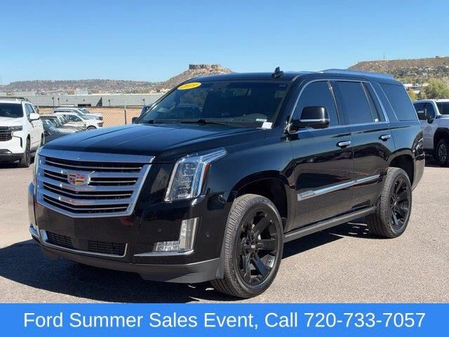 2019 Cadillac Escalade Platinum