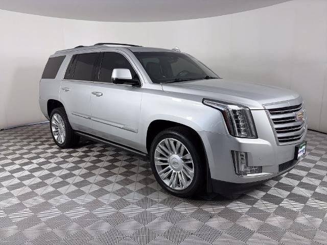 2016 Cadillac Escalade Platinum