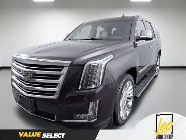 2016 Cadillac Escalade Platinum