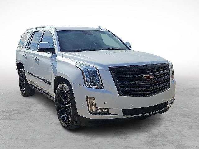 2018 Cadillac Escalade Platinum
