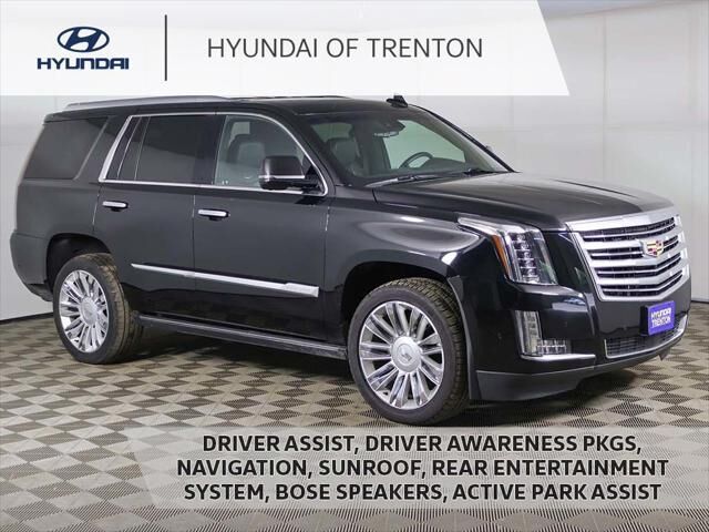 2020 Cadillac Escalade Platinum