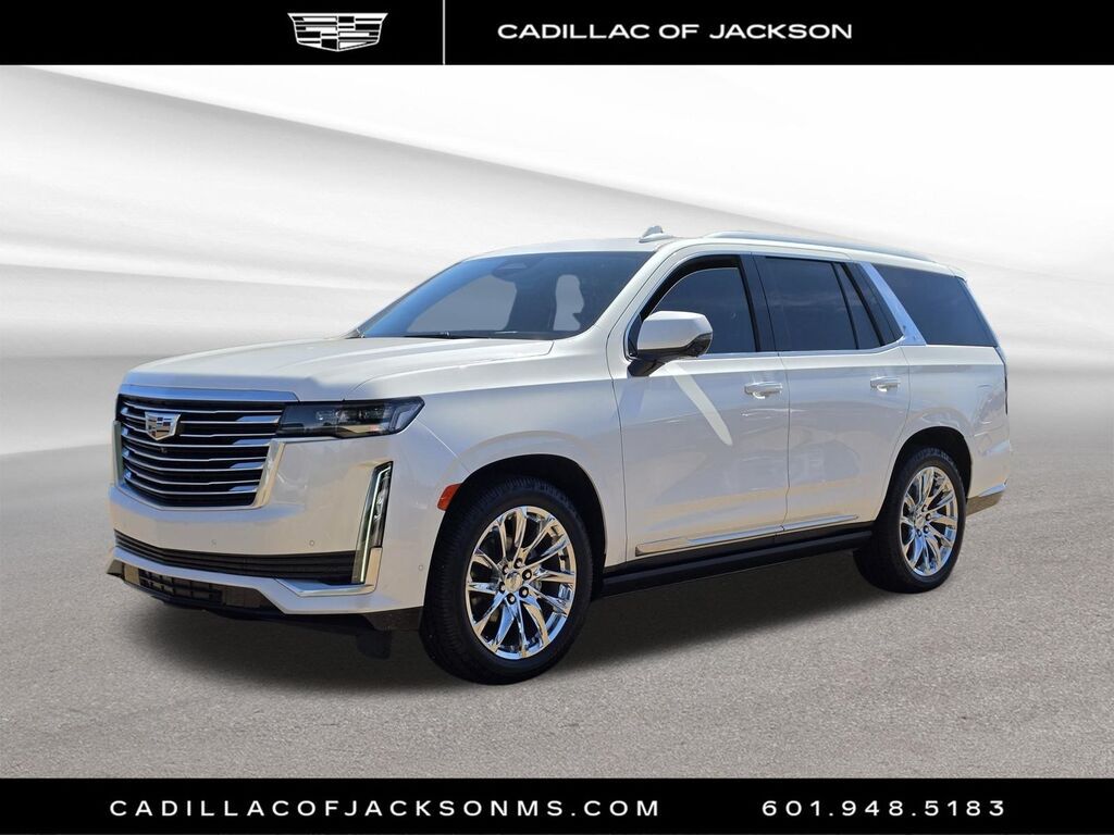 2023 Cadillac Escalade — photo 1 of 7
