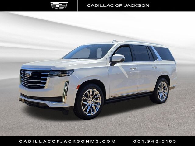 2023 Cadillac Escalade