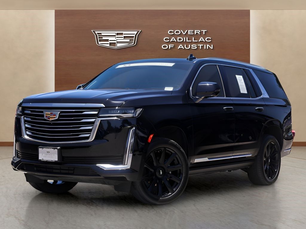 2023 Cadillac Escalade — photo 1 of 7