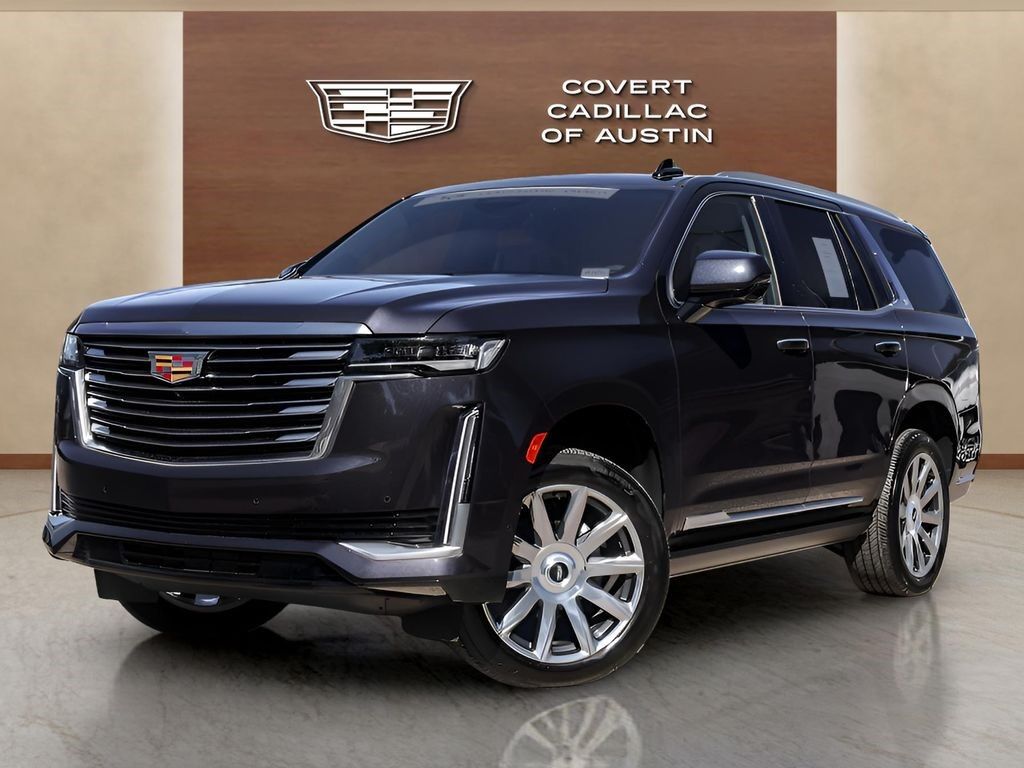 2024 Cadillac Escalade — photo 1 of 7