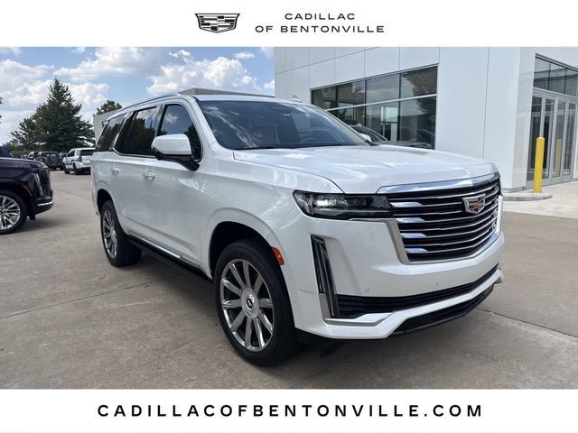 2024 Cadillac Escalade — photo 1 of 7