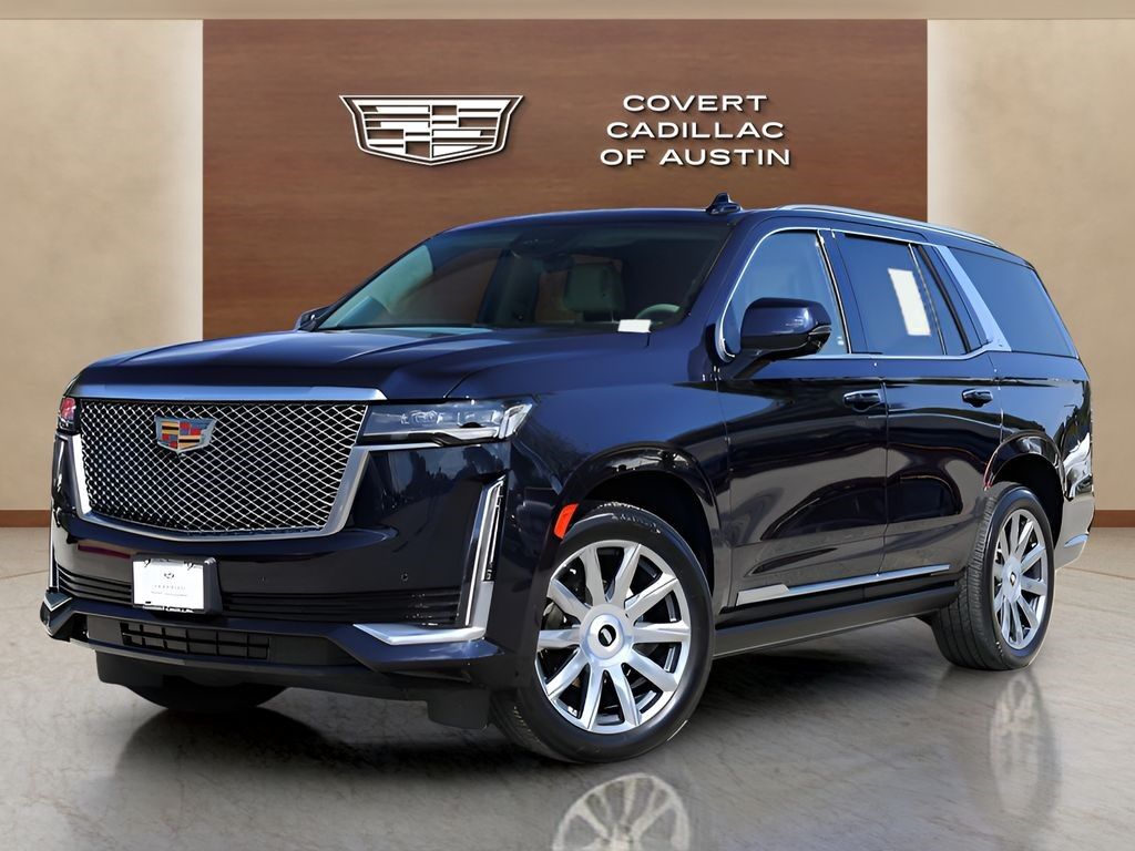2024 Cadillac Escalade — photo 1 of 7