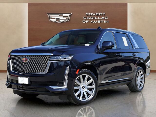 2024 Cadillac Escalade