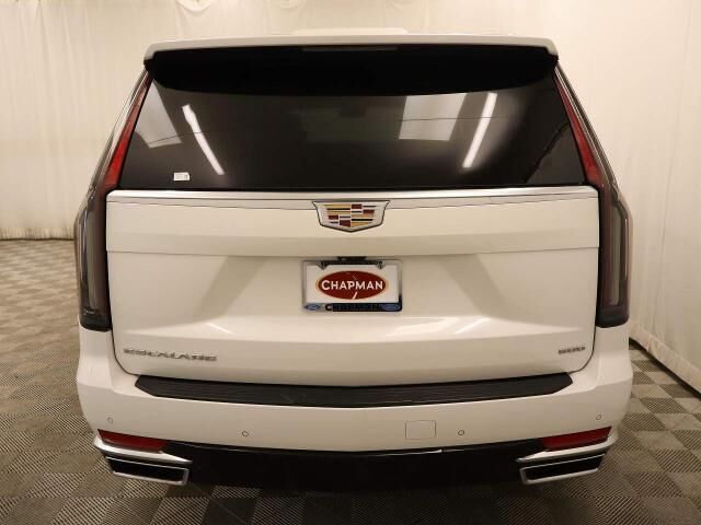 2022 Cadillac Escalade Premium Luxury Platinum
