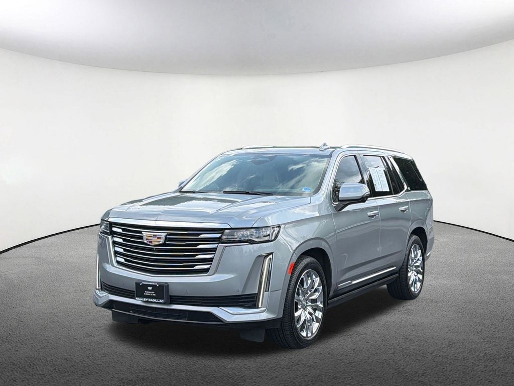 2023 Cadillac Escalade — photo 1 of 7