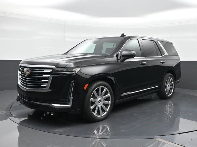 2023 Cadillac Escalade