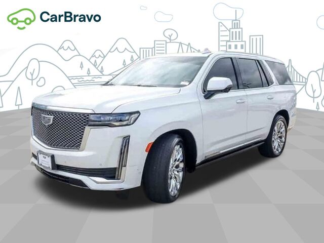 2023 Cadillac Escalade 4WD Premium Luxury Platinum