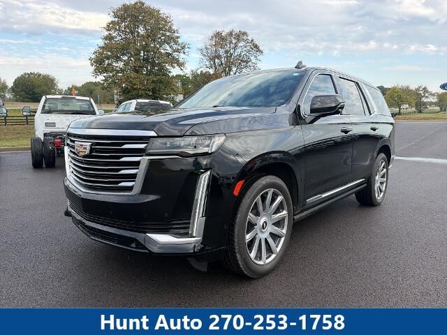 2021 Cadillac Escalade Premium Luxury Platinum
