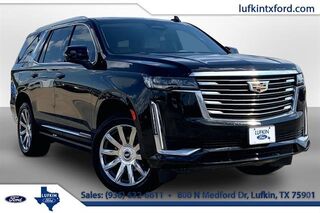 2023 Cadillac Escalade Premium Luxury Platinum
