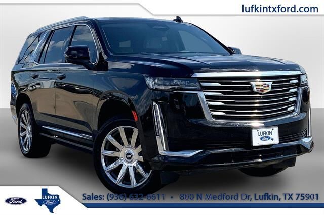 2023 Cadillac Escalade Premium Luxury Platinum