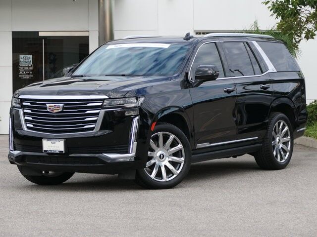 2023 Cadillac Escalade