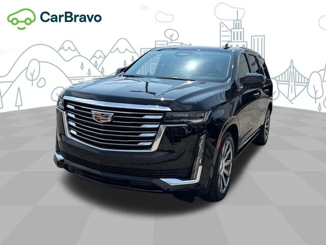 2024 Cadillac Escalade Premium Luxury Platinum