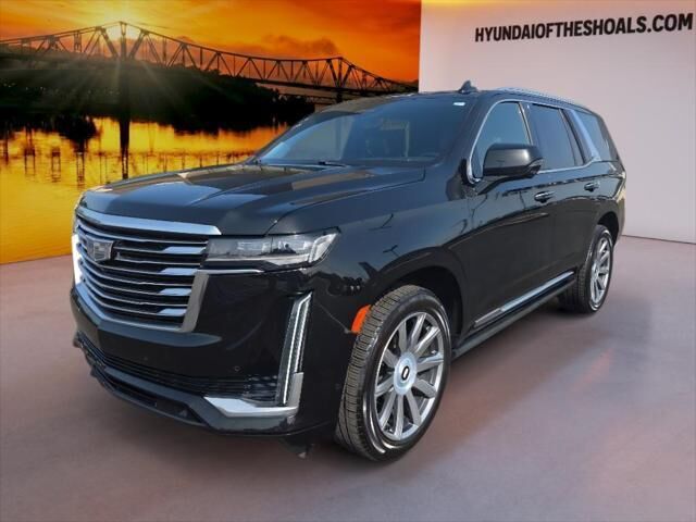 2021 Cadillac Escalade Premium Luxury Platinum
