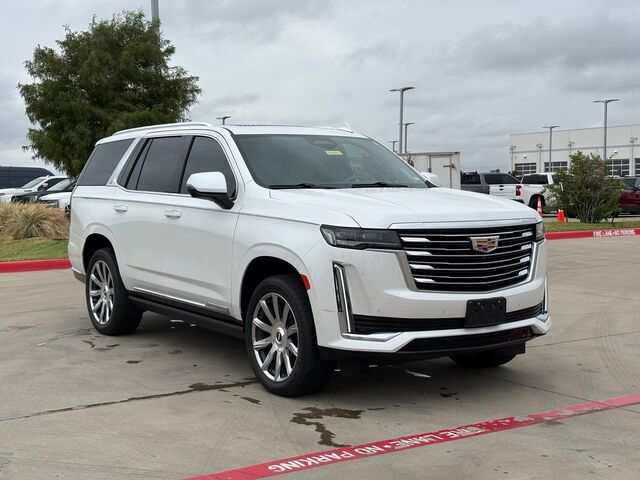 2023 Cadillac Escalade