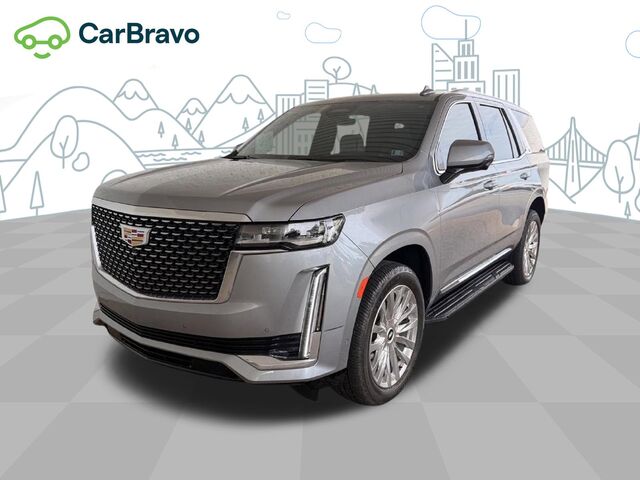 2023 Cadillac Escalade 4WD Premium Luxury Platinum