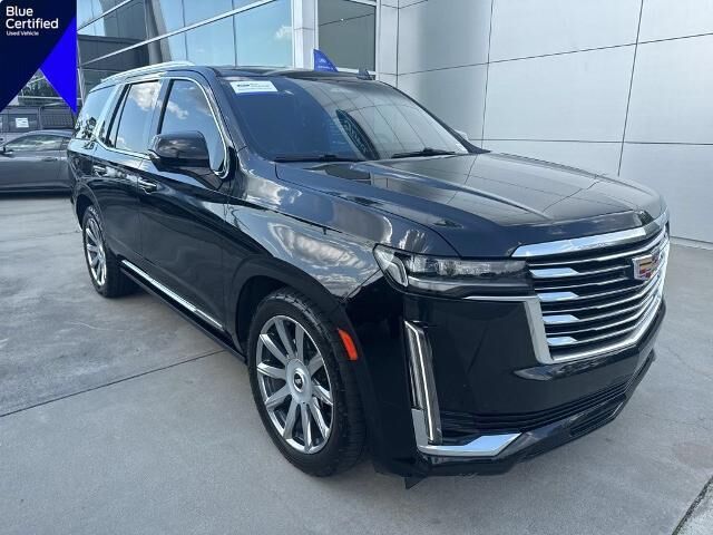 2023 Cadillac Escalade Premium Luxury Platinum