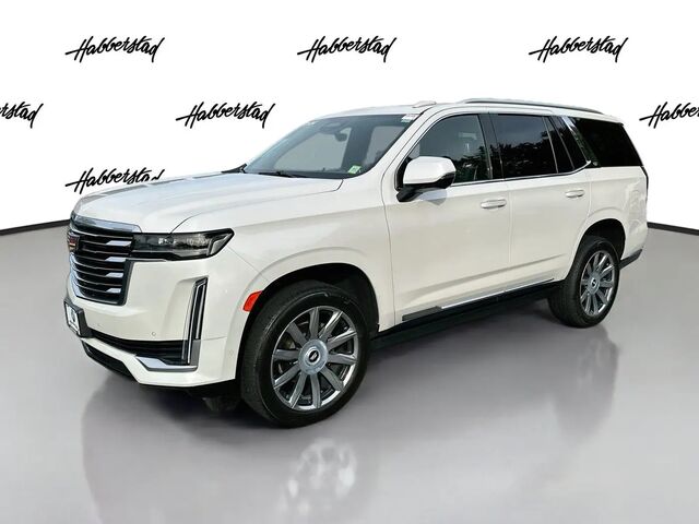 2024 Cadillac Escalade Premium Luxury Platinum