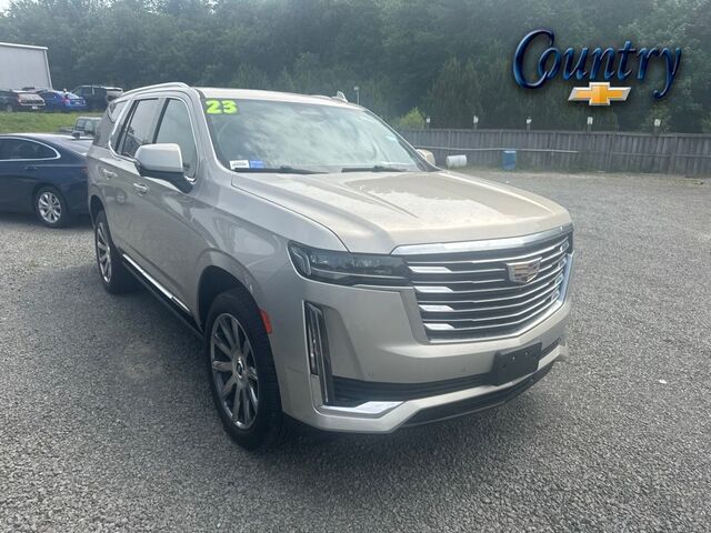 2023 Cadillac Escalade Premium Luxury Platinum