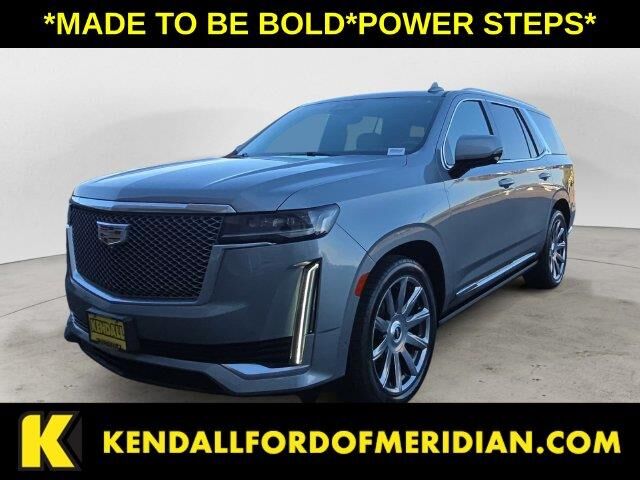 2024 Cadillac Escalade Premium Luxury Platinum