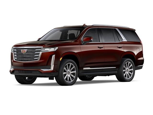 2023 Cadillac Escalade Premium Luxury Platinum