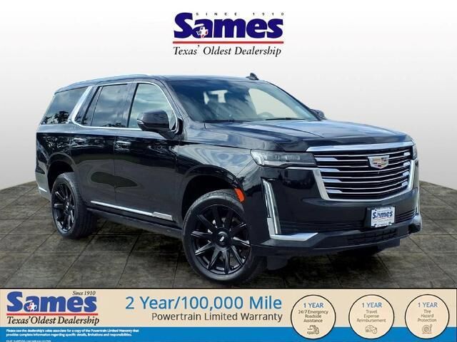 2023 Cadillac Escalade Premium Luxury Platinum