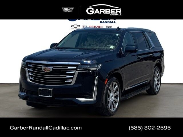 2024 Cadillac Escalade