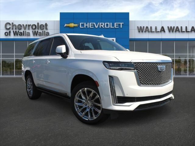 2023 Cadillac Escalade Premium Luxury Platinum — photo 1 of 14