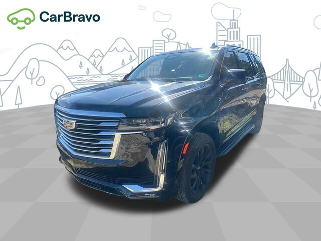 2023 Cadillac Escalade 4WD Premium Luxury Platinum