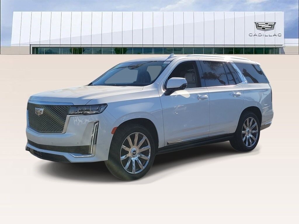 2024 Cadillac Escalade — photo 1 of 7