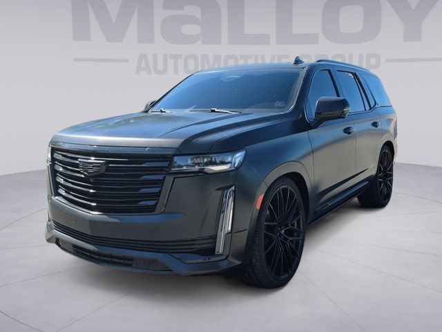 2024 Cadillac Escalade — photo 1 of 7