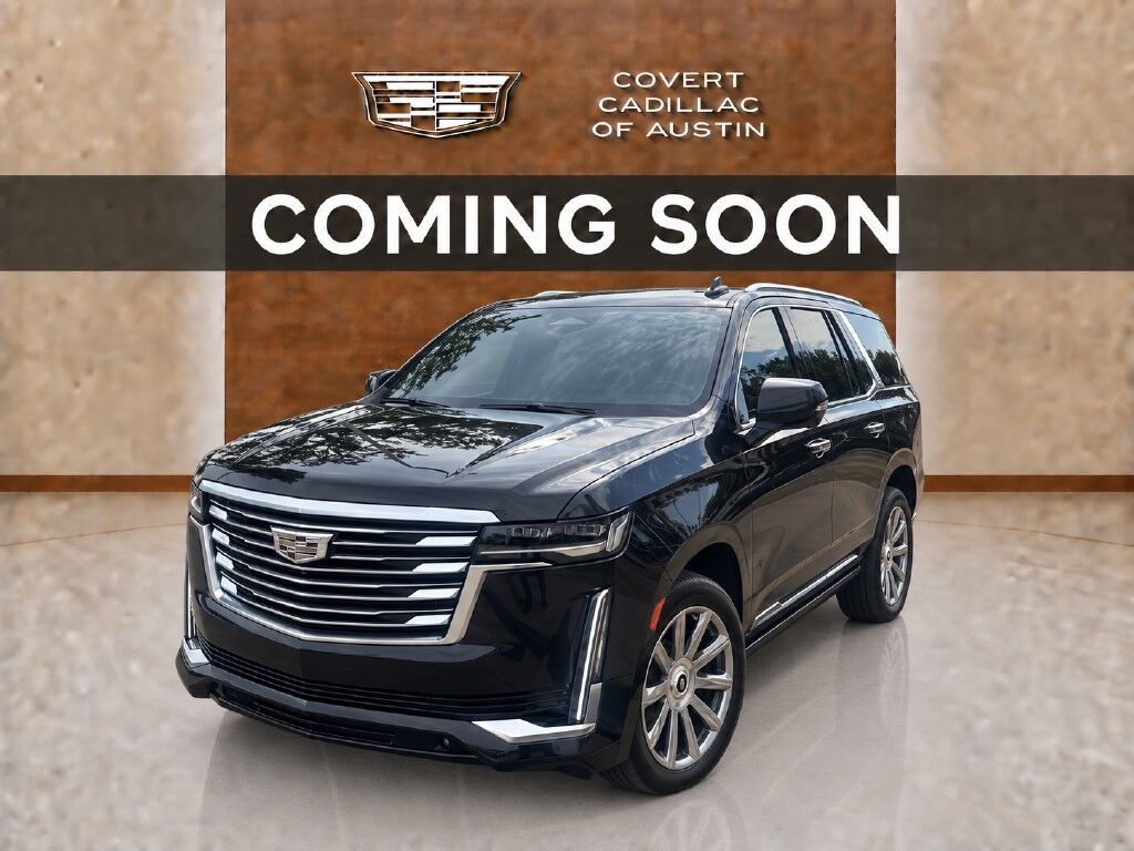 2024 Cadillac Escalade — photo 1 of 7