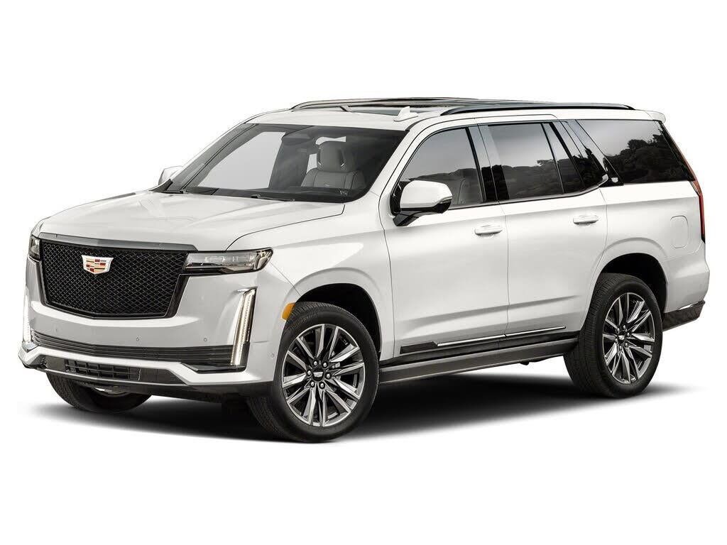 2021 Cadillac Escalade Sport — photo 1 of 1