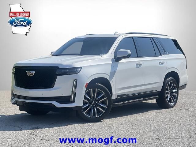 2021 Cadillac Escalade Sport
