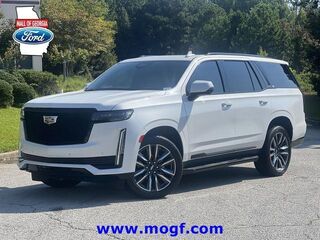 2021 Cadillac Escalade Sport