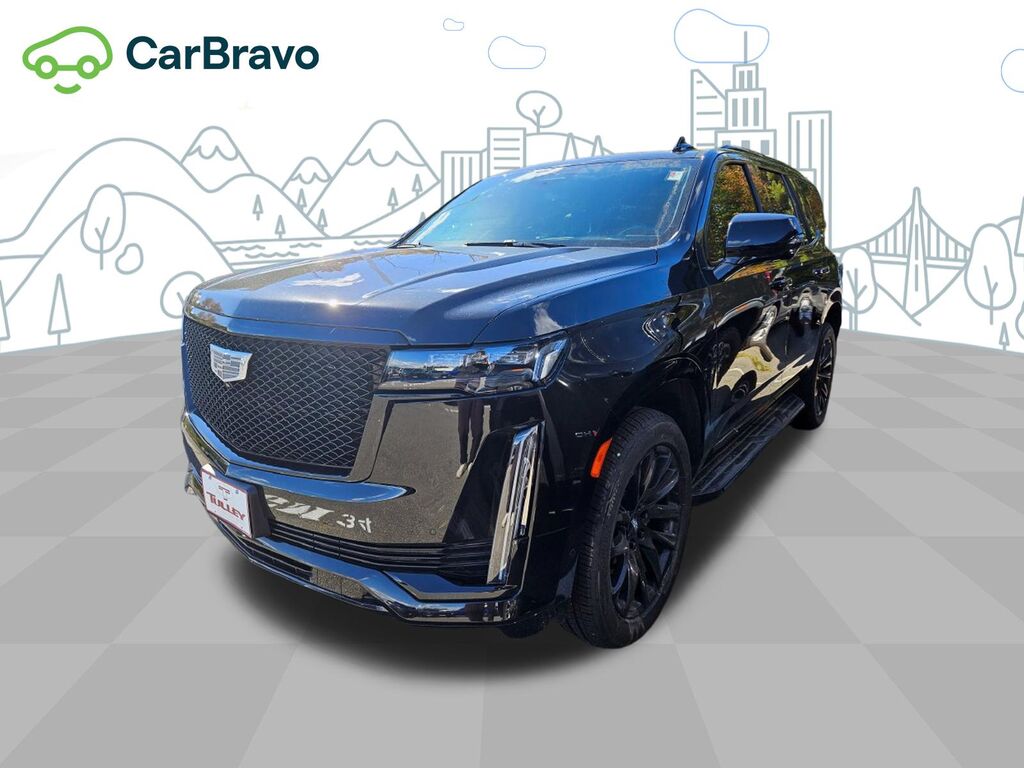 2023 Cadillac Escalade 4WD Sport — photo 1 of 7