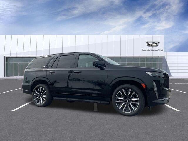 2024 Cadillac Escalade