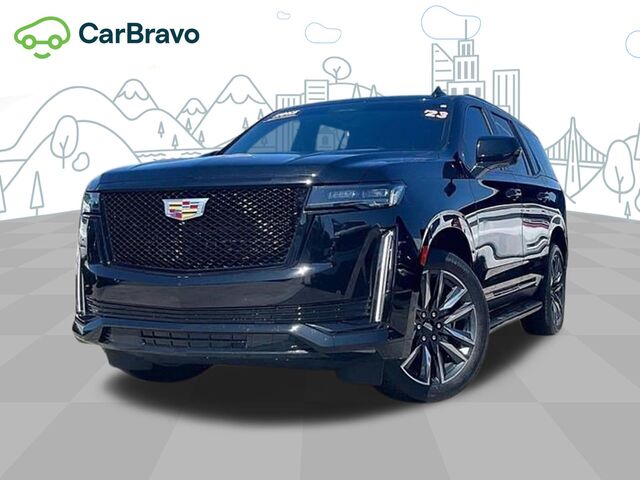 2023 Cadillac Escalade 4WD Sport