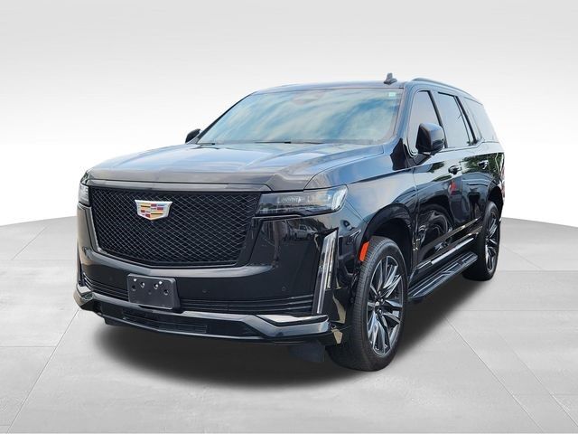 2023 Cadillac Escalade — photo 1 of 4