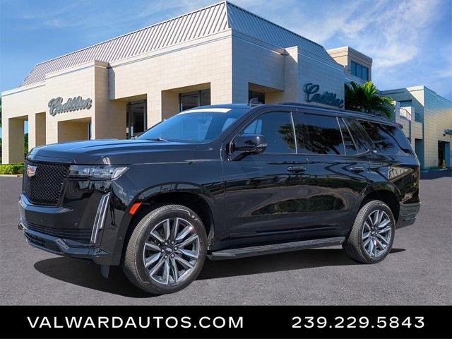 2024 Cadillac Escalade