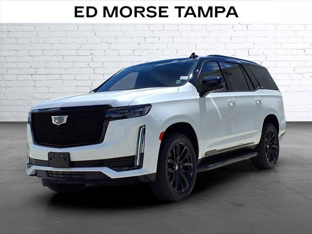 2024 Cadillac Escalade 4WD Sport — photo 1 of 13