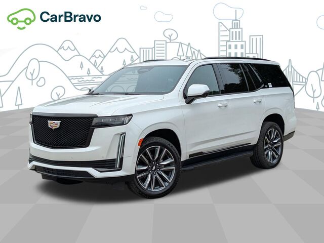2021 Cadillac Escalade Sport