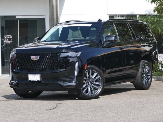 2023 Cadillac Escalade